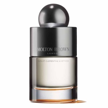 Molton Brown Clementine Vetiver Eau de Toilette 100 ml - Profumo unisex