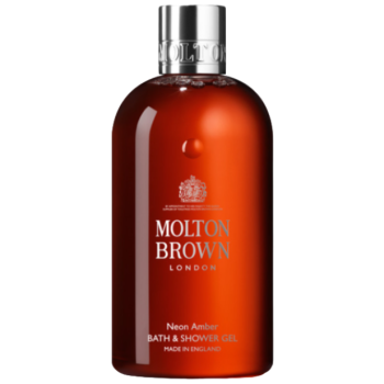 Molton Brown Neon Amber 300 ml - Gel Bagno