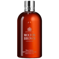 Molton Brown Neon Amber 300 ml - Gel Bagno