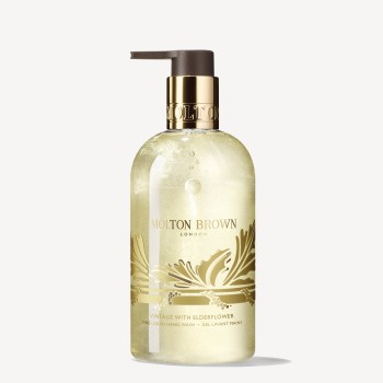 Molton Brown  Vintage Elderflower Sapone Liquido 300 ml
