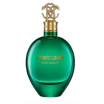 Roberto Cavalli Signature Verde Assoluto, spray - Profumo unisex