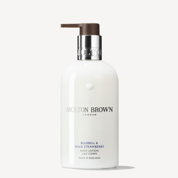 Molton Brown Bluebell Strawberry Latte Corpo 300 ml
