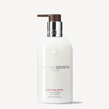 Molton Brown Fiery Pink Pepper Latte Corpo 300 ml