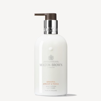 Molton Brown Apricot Freesia Latte Corpo 300 ml