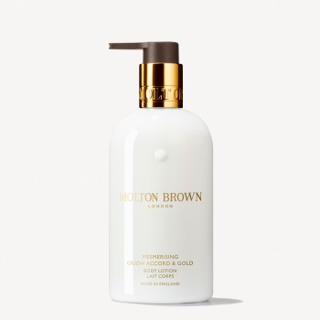 Molton Brown Oudh Accord Gold Latte Corpo 300 ml