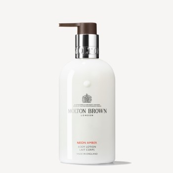 Molton Brown Neon Amber Latte Corpo 300 ml