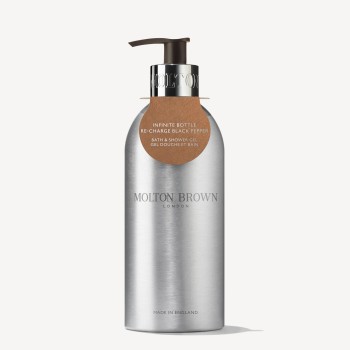 Molton Brown Black Pepper Doccia Bottle 400 ml