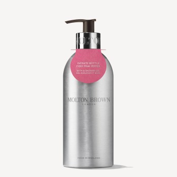 Molton Brown Fiery Pink Pepper Doccia Bottle 400 ml