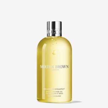 Molton Brown Orange Bergamot Gel Doccia 300 ml