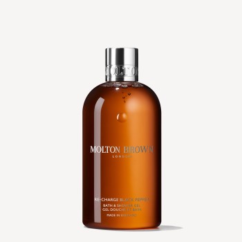 Molton Brown Black Pepper Gel Doccia 300 ml
