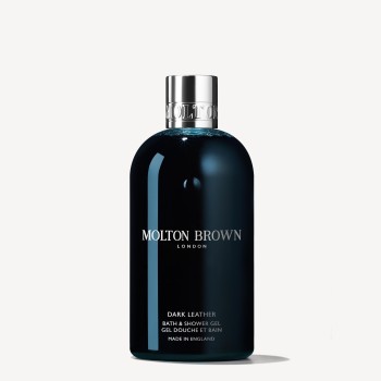 Molton Brown  Dark Leather Gel Doccia 300 ml Men