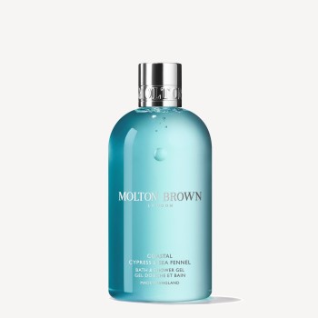 Molton Brown Coastal Cypres Gel Doccia 300 ml