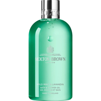 Molton Brown Doccia 300 ml Wild mint lavandin