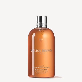 Molton Brown Clementine Vetiver Gel Doccia 300 ml