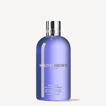 Molton Brown Bluebell Strawberry Gel Doccia 300 ml