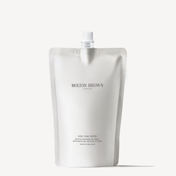 Molton Brown Doccia Fiery Pink Pepper Ricarica,400 ml