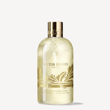 Molton Brown Vintage Elderflower Gel Bagno 300 ml