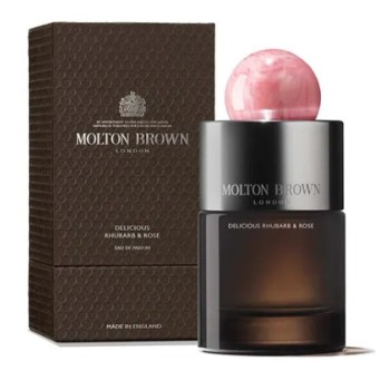 Molton Brown Rhubarb Rose Eau de Parfum 100 ml - Profumo unisex