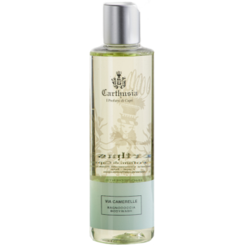 Carthusia Via Camerelle Doccia 250 ml - Detergente unisex