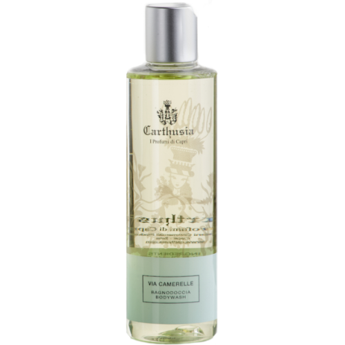 Carthusia Via Camerelle Doccia 250 ml - Detergente unisex