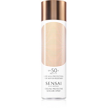 Sensai Bronze Protbody Spray P50+ - Solare viso e corpo