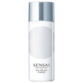 Sensai Purifsilk Peeling Powmatcha, 40 ml - Detergente esfoliante viso