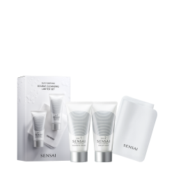 Sensai Double Cleasing Set Silk Purifier - Cofanetto