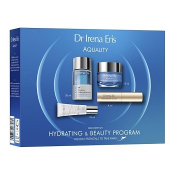 Dr Irena Eris Aquality H& Bprogram 4 Pz - Cofanetto