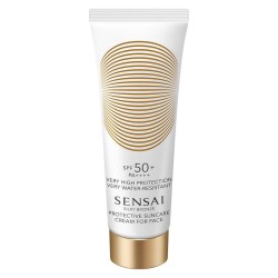 Sensai Bronze Protcream Face P50+ - Solare viso