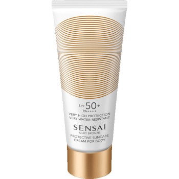 Sensai Bronze Protcream Body P50+, 150 ml - Solare corpo