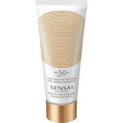 Sensai Bronze Protcream Body P50+, 150 ml - Solare corpo