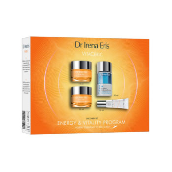 Dr Irena Eris Vitaceric E& Vprogram 4 Pz. - Cofanetto