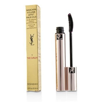 Yves Saint Laurent Mascara Vefc "The Curler" 01