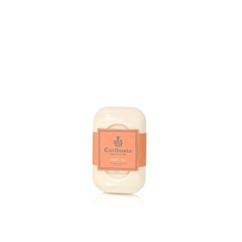 Carthusia Terra Mia Sapone Solido 125Gr - Detergente unisex