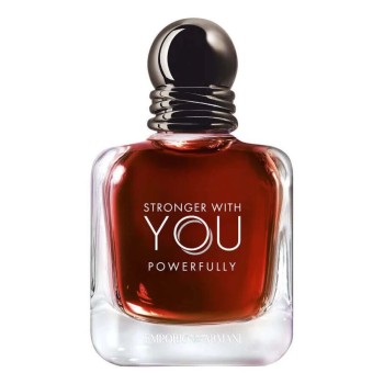 Giorgio Armani Stronger With You Powerfully Eau De Parfum, spray - Profumo uomo