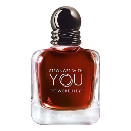 Giorgio Armani Stronger With You Powerfully Eau De Parfum, spray - Profumo uomo