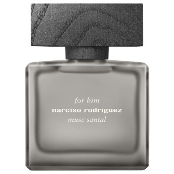 Narciso Rodriguez For Him Musc Santal Eau de Parfum Intense, spray - Profumo uomo