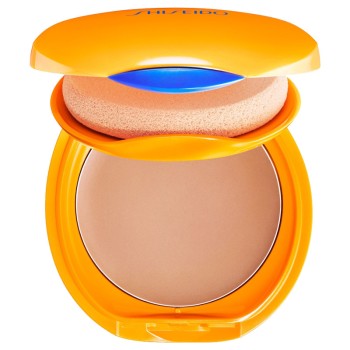 Shiseido Tanning Compact Spf10 Honey - Fondotinta solare