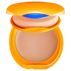 Shiseido Tanning Compact Spf10 Honey - Fondotinta solare