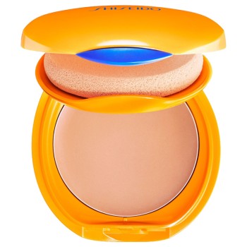 Shiseido Tanning Compact Spf10 Natural - Fondotinta solare