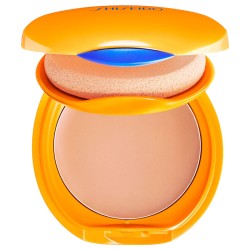 Shiseido Tanning Compact Spf10 Natural - Fondotinta solare