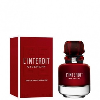 Givenchy L'Interdit Rouge Eau de Parfum, spray - Profumo donna 2
