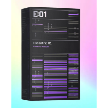 Escentric Molecules Escentric 01 Eau de Toilette 100 ml Spray - Profumo unisex