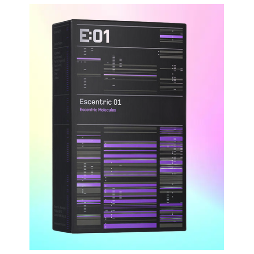 Escentric Molecules Escentric 01 Eau de Toilette 100 ml Spray - Profumo unisex
