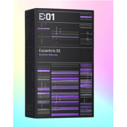 Escentric Molecules Escentric 01 Eau de Toilette 100 ml Spray - Profumo unisex