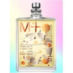 Escentric Molecules M+ Molecule 01+ Black Tea Eau De Toilette Unisex 100 Ml