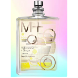 Escentric Molecules M+ Molecule 01+ Ginger Eau De Toilette Unisex 100 Ml