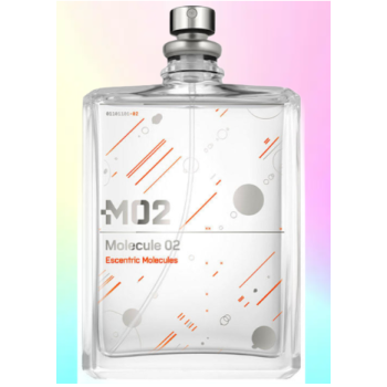 Escentric Molecules Molecule 02 Eau De Toilette Unisex 100 Ml