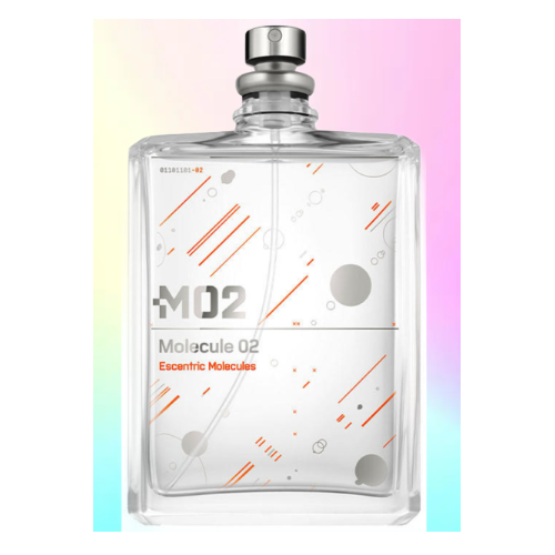 Escentric Molecules Molecule 02 Eau De Toilette Unisex 100 Ml