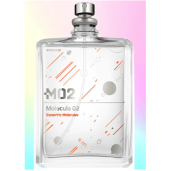 Escentric Molecules Molecule 02 Eau De Toilette Unisex 100 Ml